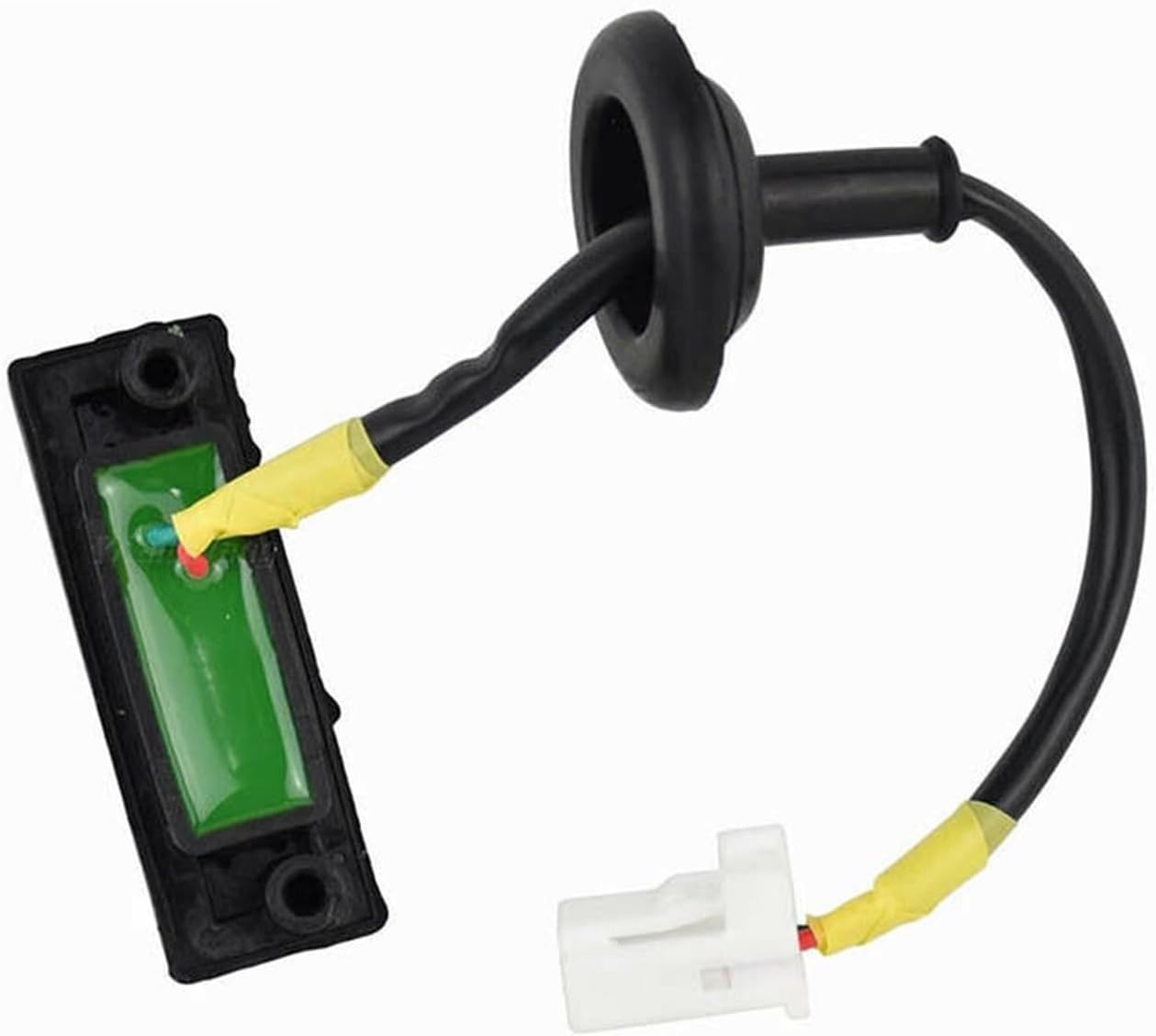 Car Boot Flaps Car Rear Trunk Lid Lock Boot Release Handle Trunk Switch Tailgate Open Button Compatible with Kia for Cee'd 81260-1W220