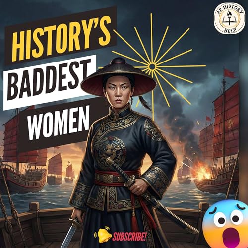 Shattering the Narrative: The Women Who Defied History (AP World, Euro, & APUSH)