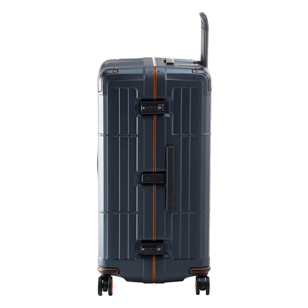 未使用 ディパーチャー スーツケース HD-515s 101L ネイビー Amazon | [A.L.I] アジアラゲージ スーツケース 101L departure