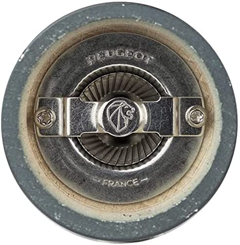 Peugeot Bistro Macinasale 10Cm Ardesia Legno Laccato - 2