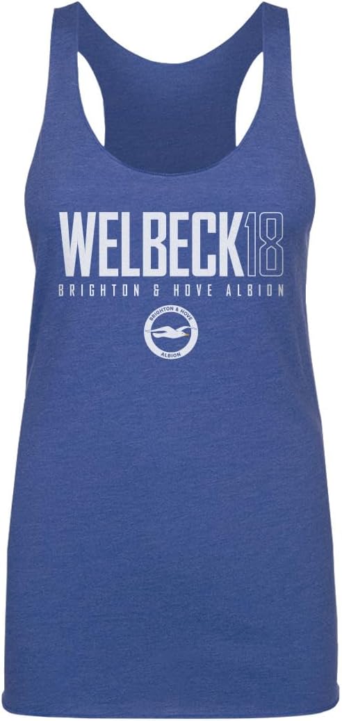 500 LEVEL Danny Welbeck Brighton & Hove Albion Elite Women's Tank Top