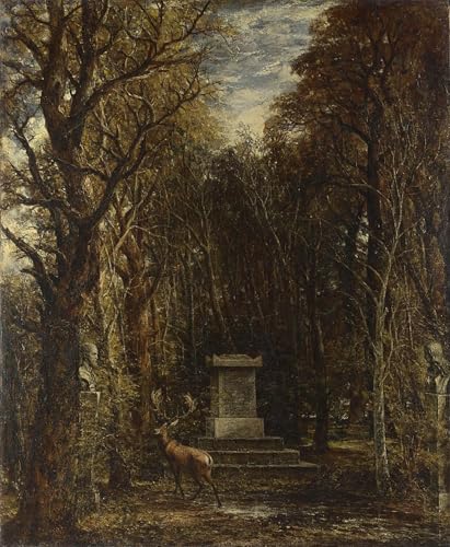 Cénotaphe John Constable Art Poster d'Exception pour Grand Mur