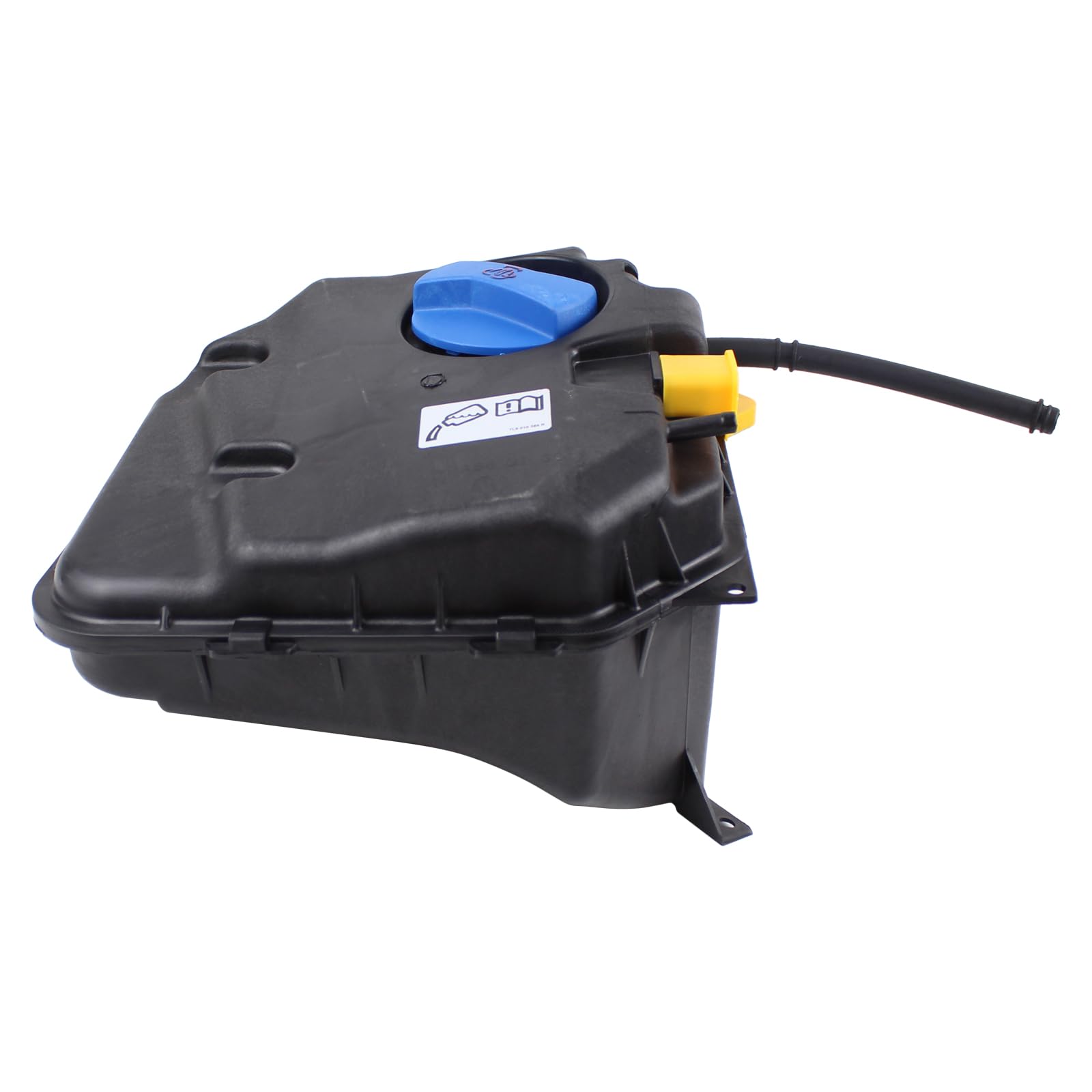Vase d'expansion avec bouchon pour Au-di Q7 4L 2006-2015 Pors-Che Cayenne 9PA 2003-2010 V-W Touareg 7L 2002-2010