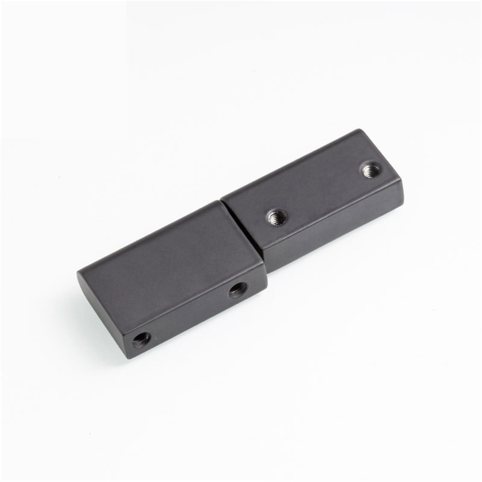 Cabinet Lock Hl097 Zinc Alloy Black Hinge Distribution Box Industrial 1Pcs