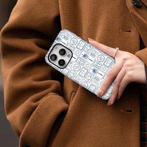Coque iPhone 16 Plus océan bleu, l'accessoire idéal pour votre quotidien