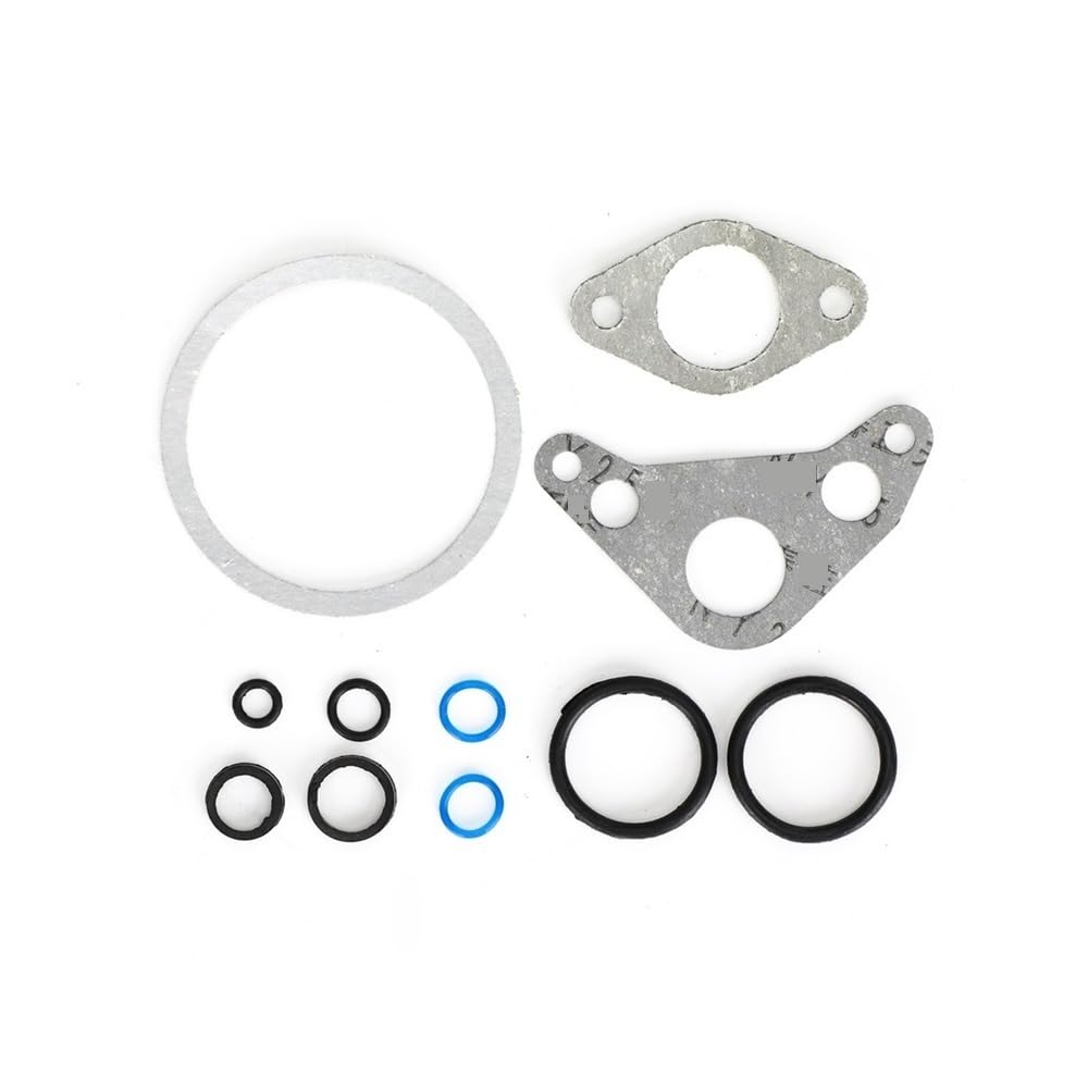 Topteng Guarnizioni testa pistone cilindro completo adatte for Honda 70cc CRF70F ATC70 TRX70 CT70 S65 Accessori moto