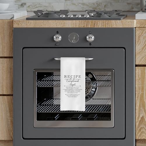 Aunt-Gifts-Kitchen-Towels-Aunt-Auntie-Gifts-from-Nephew-Niece-Gifts-for-Aunt-Dish-Towels-Tea-Towels-for-Kitchen-Best-Aunt-Gifts-Special-Aunt-Gifts-Hand-Towels-for-Bathroom-1624-Inches Aunt Gifts Kitchen Towels Aunt Auntie Gifts from Nephew Niece Gifts for Aunt Dish Towels Tea Towels for Kitchen Best Aunt Gifts Special Aunt Gifts Hand Towels for Bathroom 1624 Inches