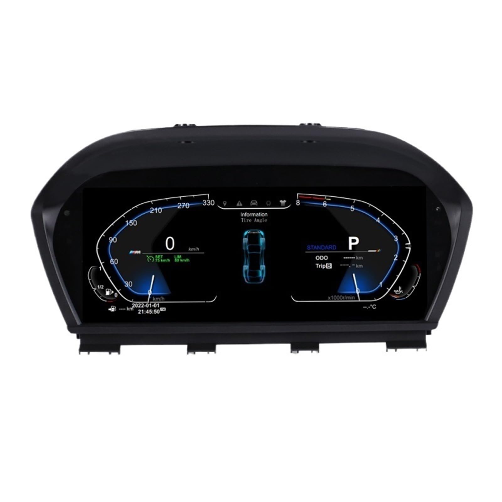 Wyświetlacz Head Up Dla Bmw X1 X2 F20/F52/F22/F45 Ekran LCD deski rozdzielczej samochodu