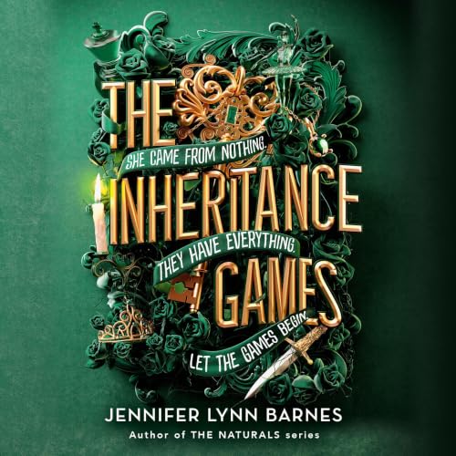 Inheritance Games Titelbild