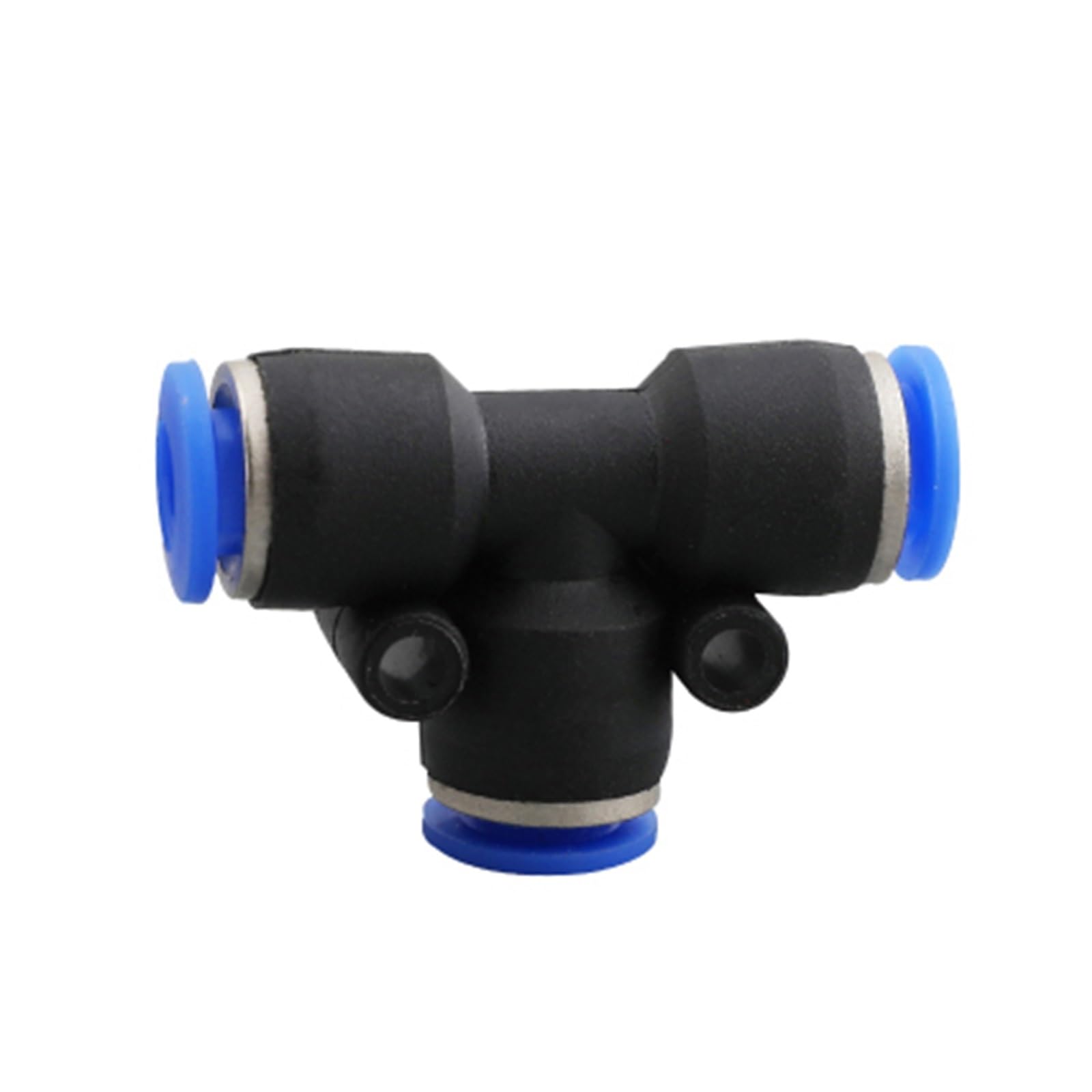 direkter pneumatischer Schnellanschluss, 49 Teile/schachtel Set Pneumatische Armaturen PZA/PU/PE Wasser Rohre Rohr Stecker PU-8mm Kunststoff Schlauch