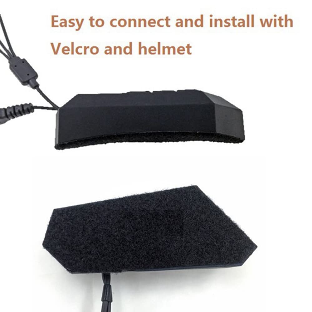 2 zestaw motocyklowy 5.0 Bluetooth interkom uniwersalny zestaw słuchawkowy z redukcją szumów CNC BT22