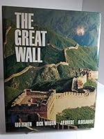 The Great Wall 0070707456 Book Cover