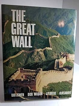 Hardcover The Great Wall Book