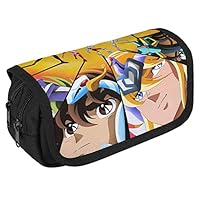 聖闘士星矢　筆箱 筆入れ ペンケース Amazon.co.jp: 聖闘士星矢ペンケース 大容量アニメの筆箱に適し