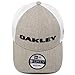 Oakley Heather New Era Snapback Hat, Rye, One Size