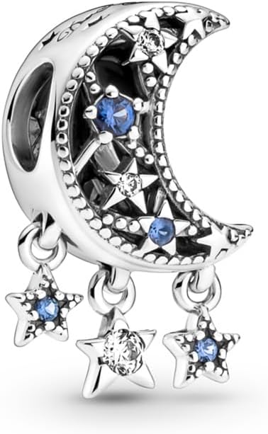 Pandora Star Crescent Moon Charm Bracelet Charm Egypt Ubuy