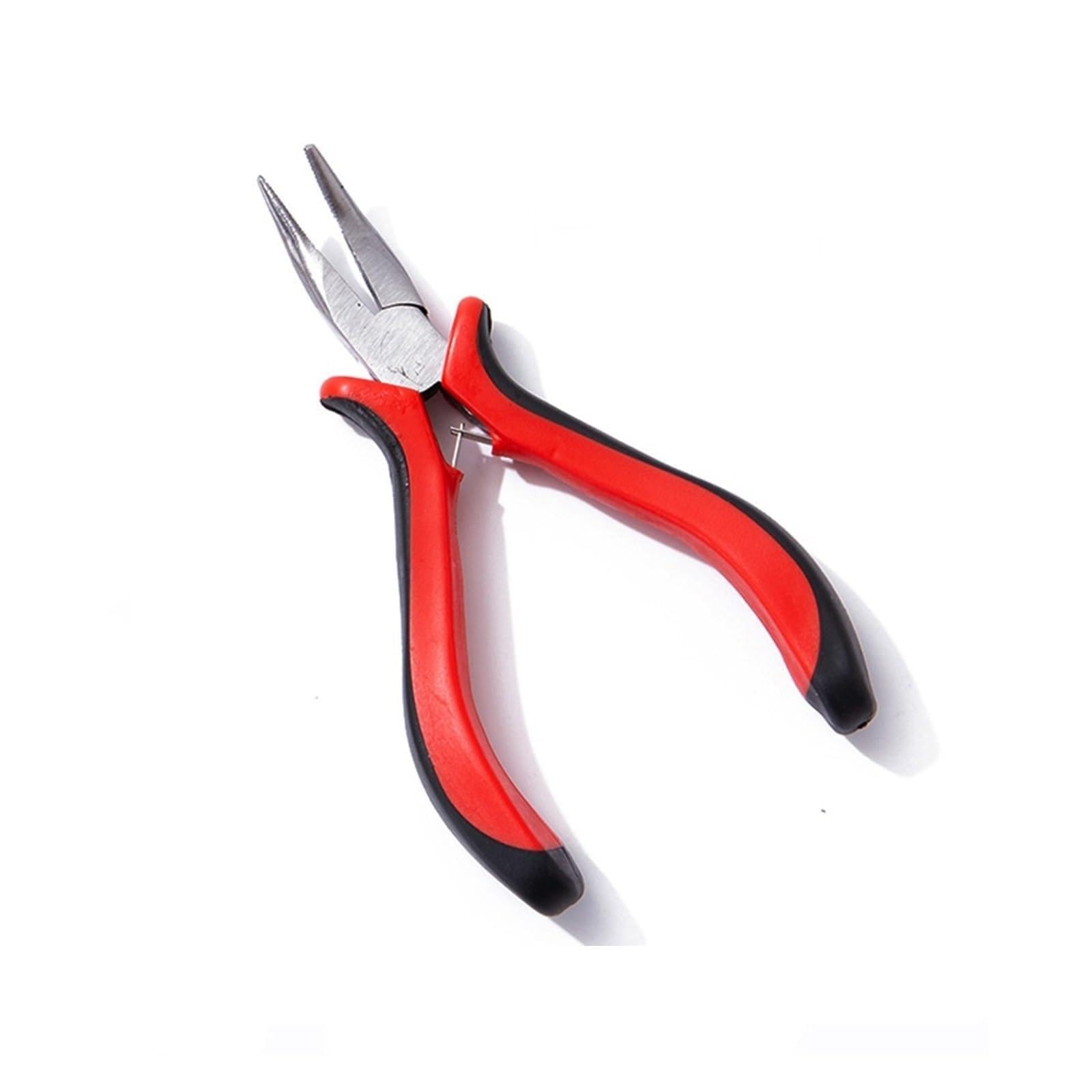 Lizhayg 1Pc Pliers Hair Extension Pliers 1Pc Hair Extension Remove Pliers For I-Tip/Stick Tip Hair Extensions Diy Microlinks Pliers Hair Extension Tool