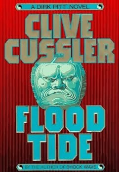 Hardcover Flood Tide Hardcover – September 25, 1997 Book