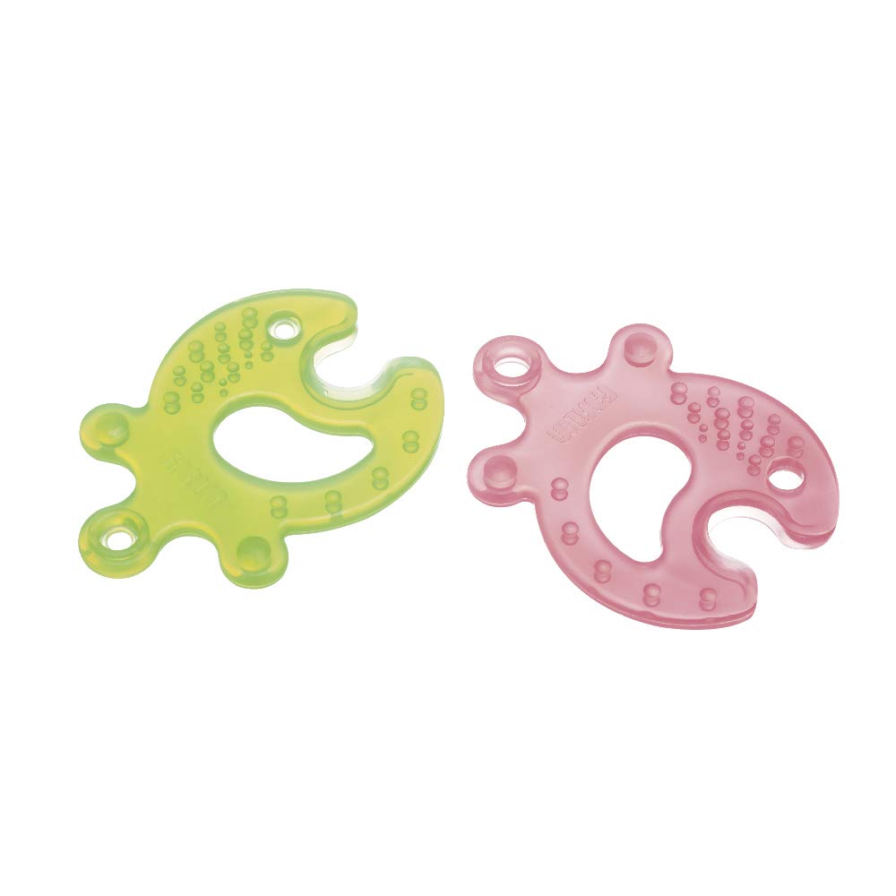 Farlin Educational Smiley Teethers 0M+