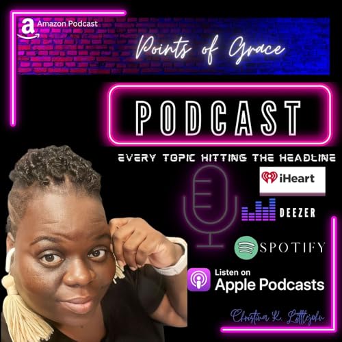 『Points of Grace Podcast』のカバーアート