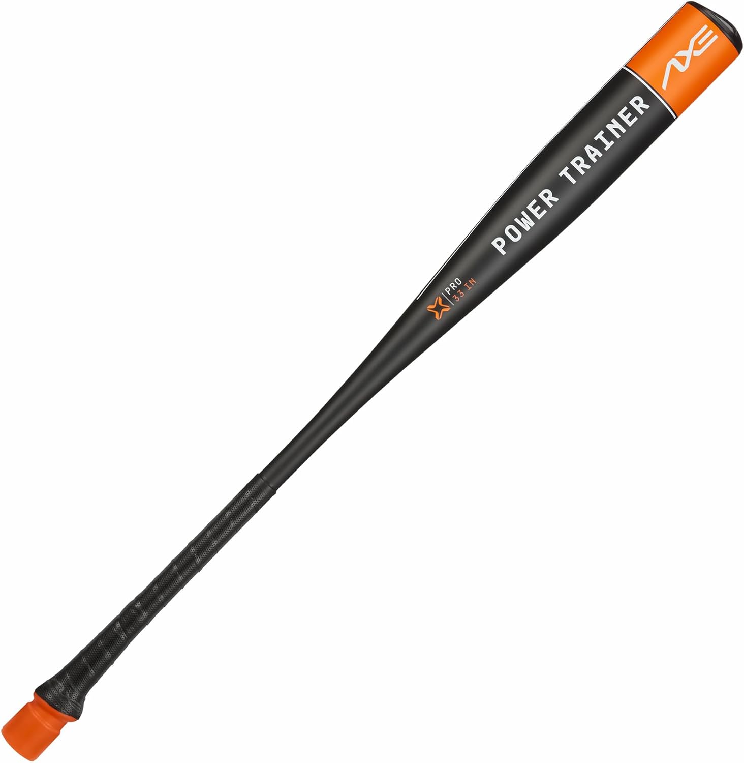 Axe | Power Trainer | Weighted Baseball Training Bat | Pro Flared Handle | 30" Youth / 33" Adult