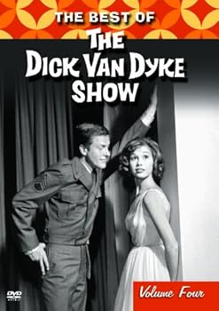 DVD The Best Of Dick Van Dyke Volume 4 Book