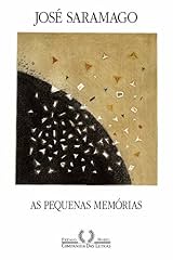 Capa de As pequenas memórias