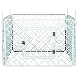 Iris 530846 Welpenauslauf, Freigehege, Laufstall, Welpenzaun, Welpengitter - H604