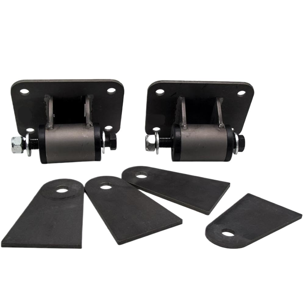 Universal Engine Mount Compatible with LS1 LS2 LS3 LS6 LS7 Engine Models