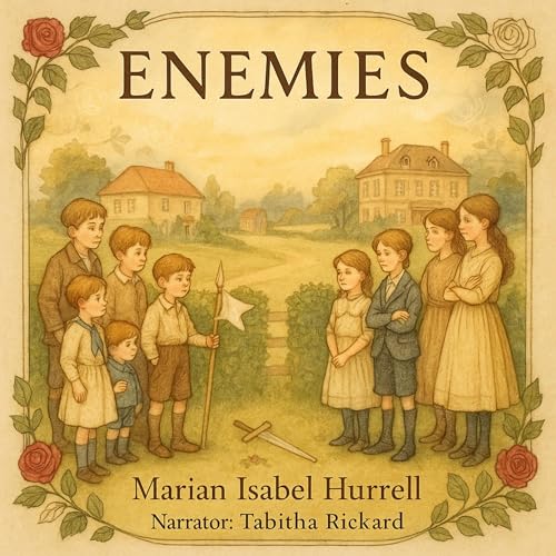 Enemies by Marian Isabel Hurrell episode artwork