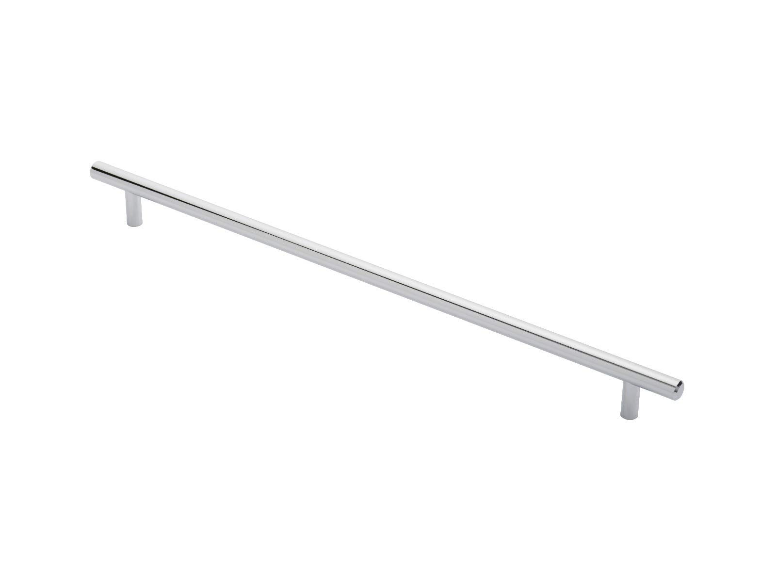 Carlisle Brass Polished Chrome Ftd445gcp Pull Handle, 352 Mm
