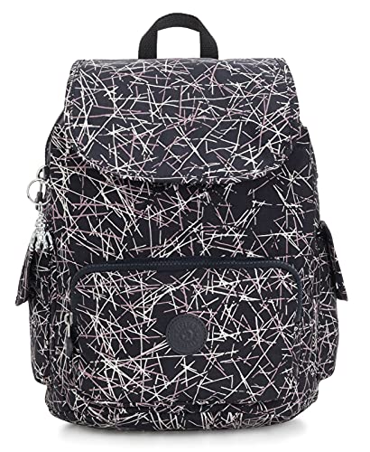 Kipling Damen City Pack S Rucksack Mehrfarbig...