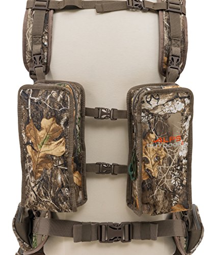 ALPS OutdoorZ Turkey Call Pockets & Game Bag, Realtree Edge - Thumbnail 4