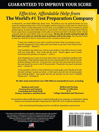 Mometrix Media Llc Sat Exam Secrets Test Prep Team Sat Prep Book: Sat Secrets Study Guide: Complete Review, Practice Tests thumb #1
