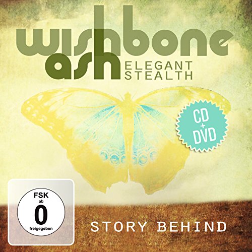 Elegant Stealth: Story Behind (2 CD)