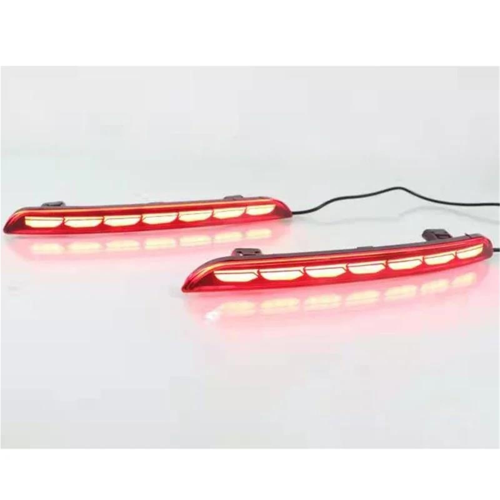 Luces traseras intermitentes y de freno para Civic 11TH 2021 6