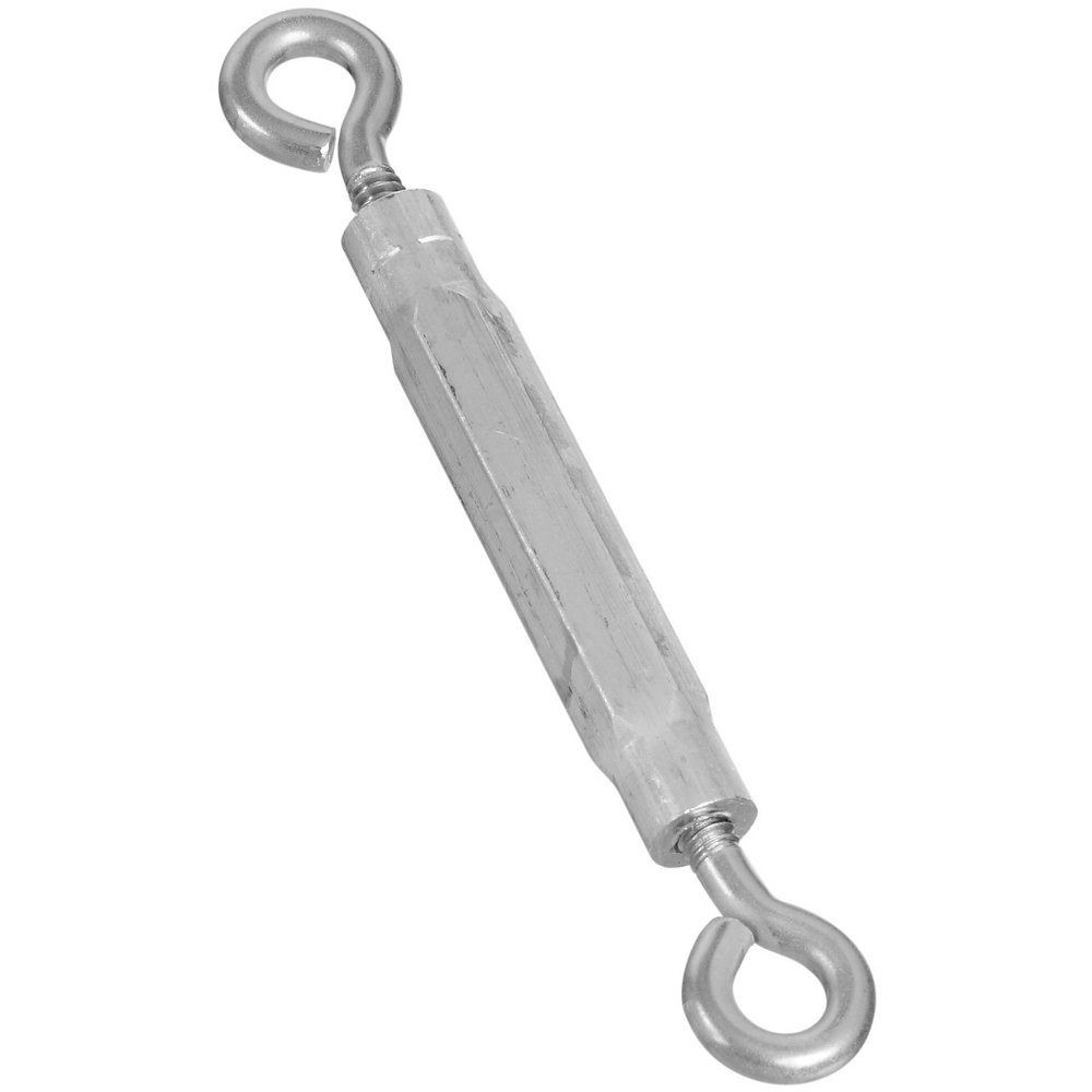 Ridoir oeil oeil 3/16" x 5-1/2" acier inoxydable pour tension câble