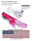 Cordles Wand Back Massager Purple Christmas Gifts