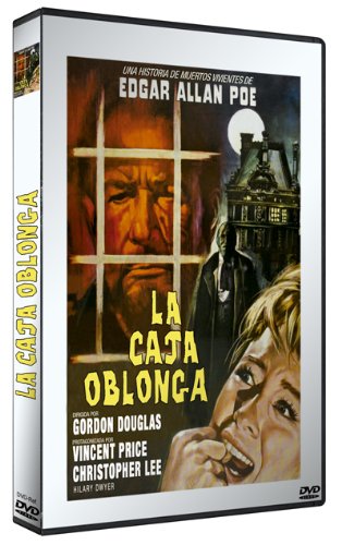 Caja Oblonga, La (The Oblong Box) (Import Movie) (European Format - Zone 2)