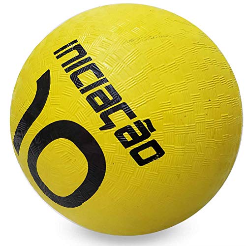 Bola de Iniciação AX Esportes Nº10 - Amarela