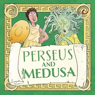 Perseus and Medusa cover art