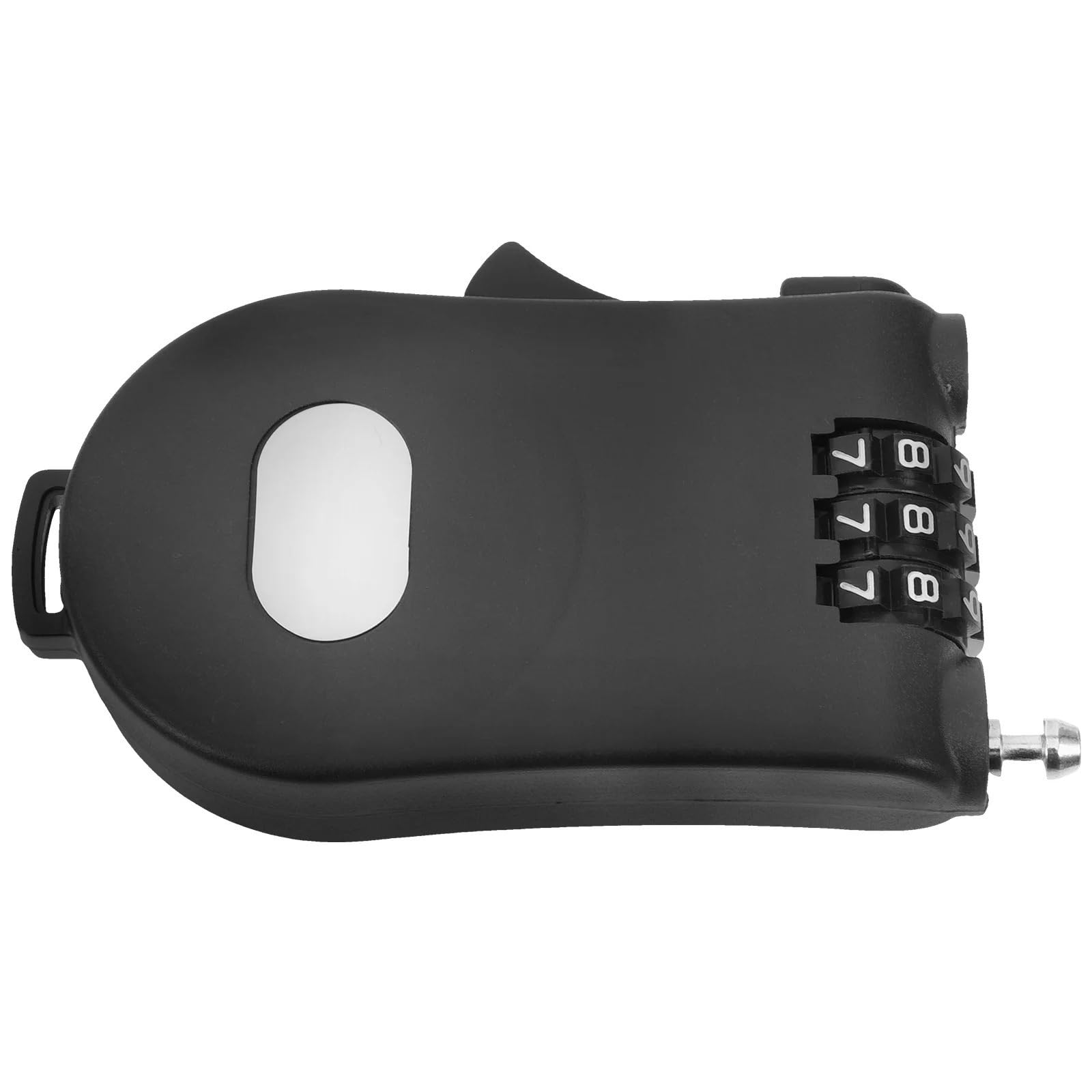 Chain Lock Portable Bicycle Lock Password Security Cable Ski Snowboard Gear Scooter Locks Motorbike Lock