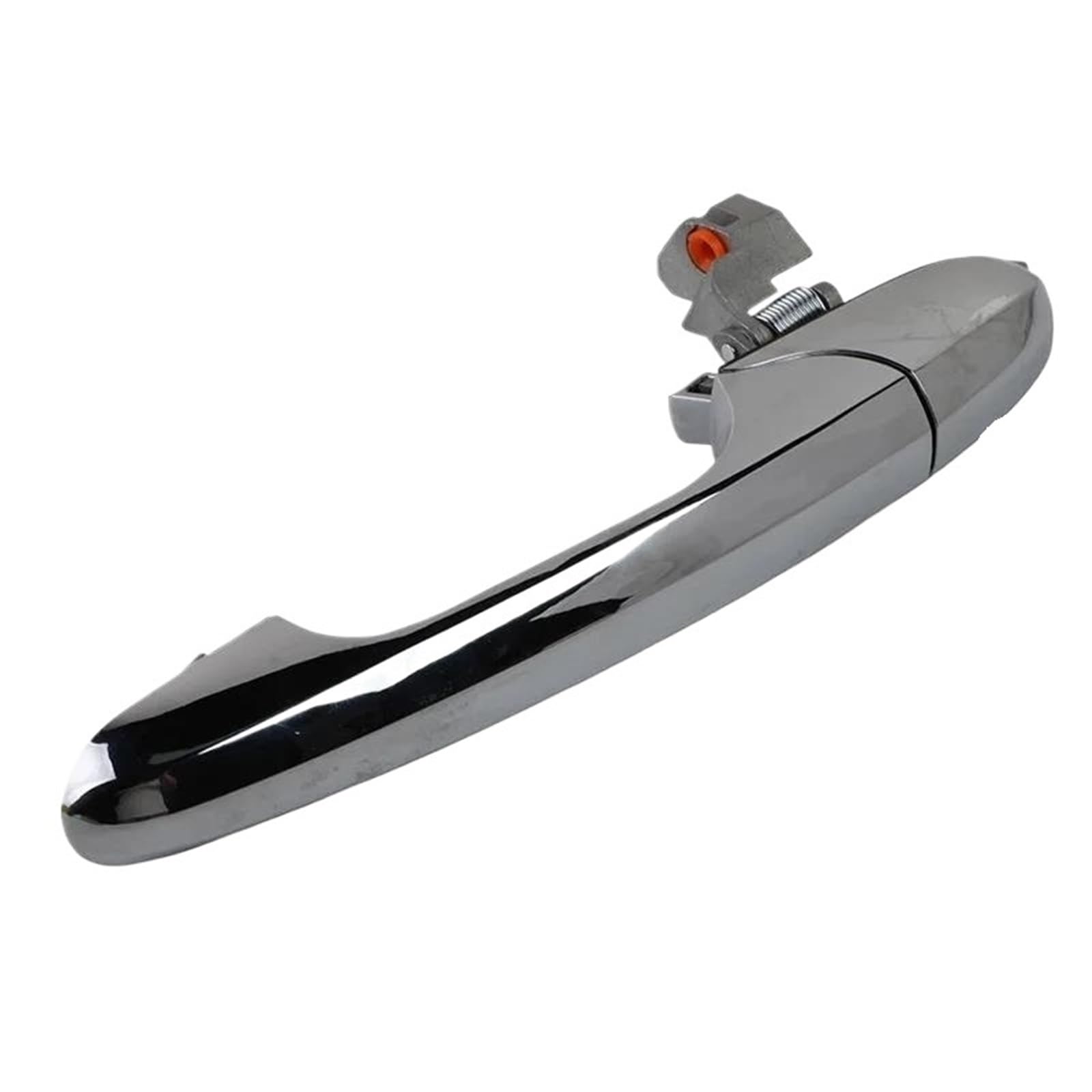 HETEVSCCK for Fiat 500 2007-2020 735592026 735592012 Left Right Car Outer Door Handle(Left)