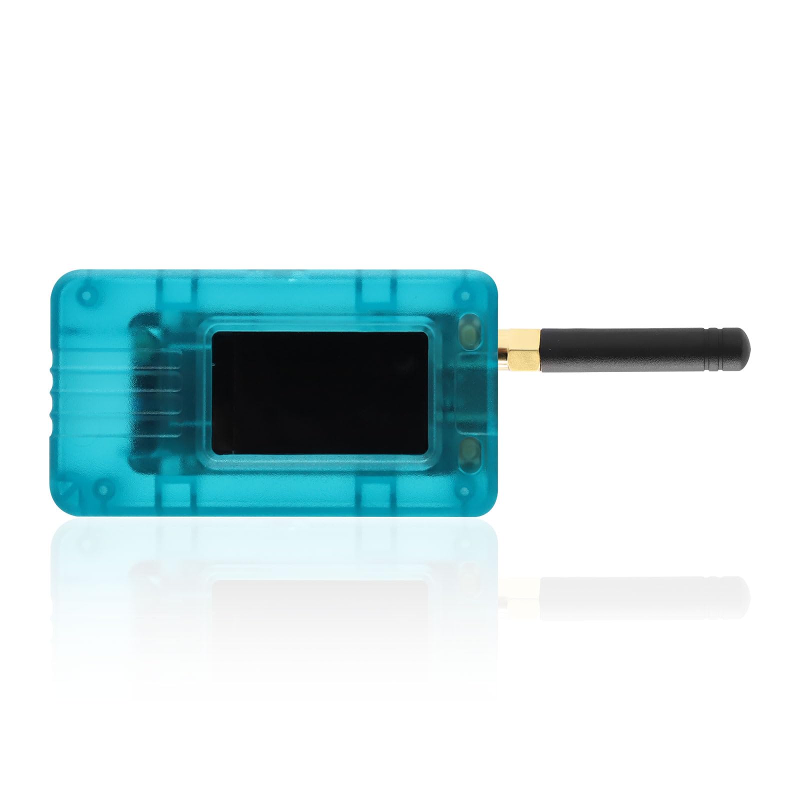 Meshtastic Tracker nRF52840 LoRaWAN LoRa - Scheda di sviluppo, display TFT da 1,14", modulo LoRa da 1262,863-928mhz, Node T114, con BLE/WiFi, compatibile con Arduino (con custodia dello