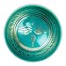 Tibetan Singing Bowl Set Brass - Master Healing Grade - Authentic Handcrafted Sound Bowl by Himalayan Bazaar (Turquoise)
