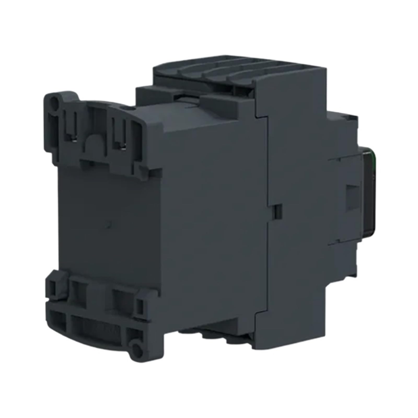 Contactor trifásico LC1DT25BL Negro 25 A 24 V