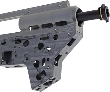 Amazon.co.jp: RETRO ARMS CNC スプリットギアボックスVer.2