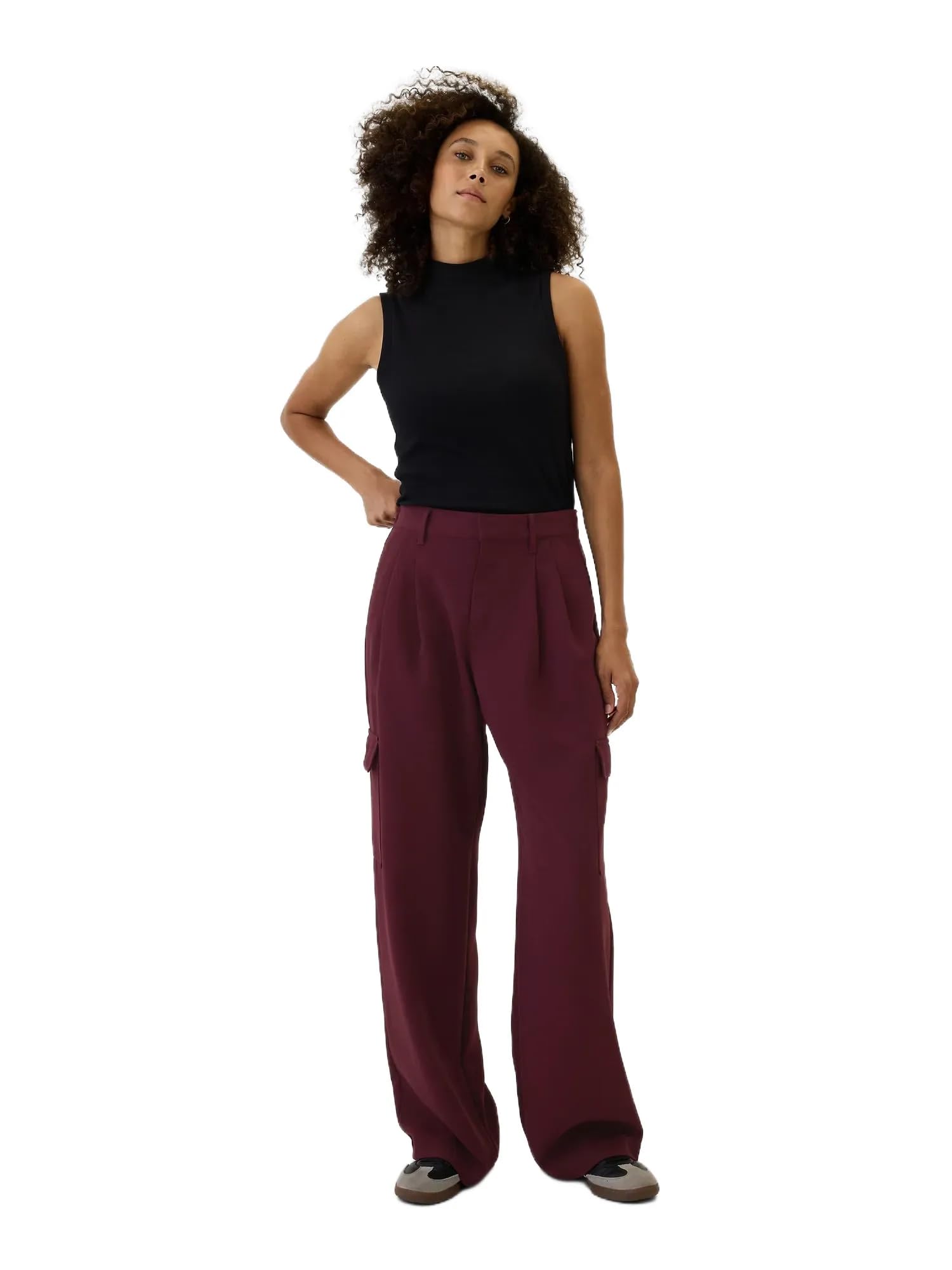 Gap Womens Easy Trouser