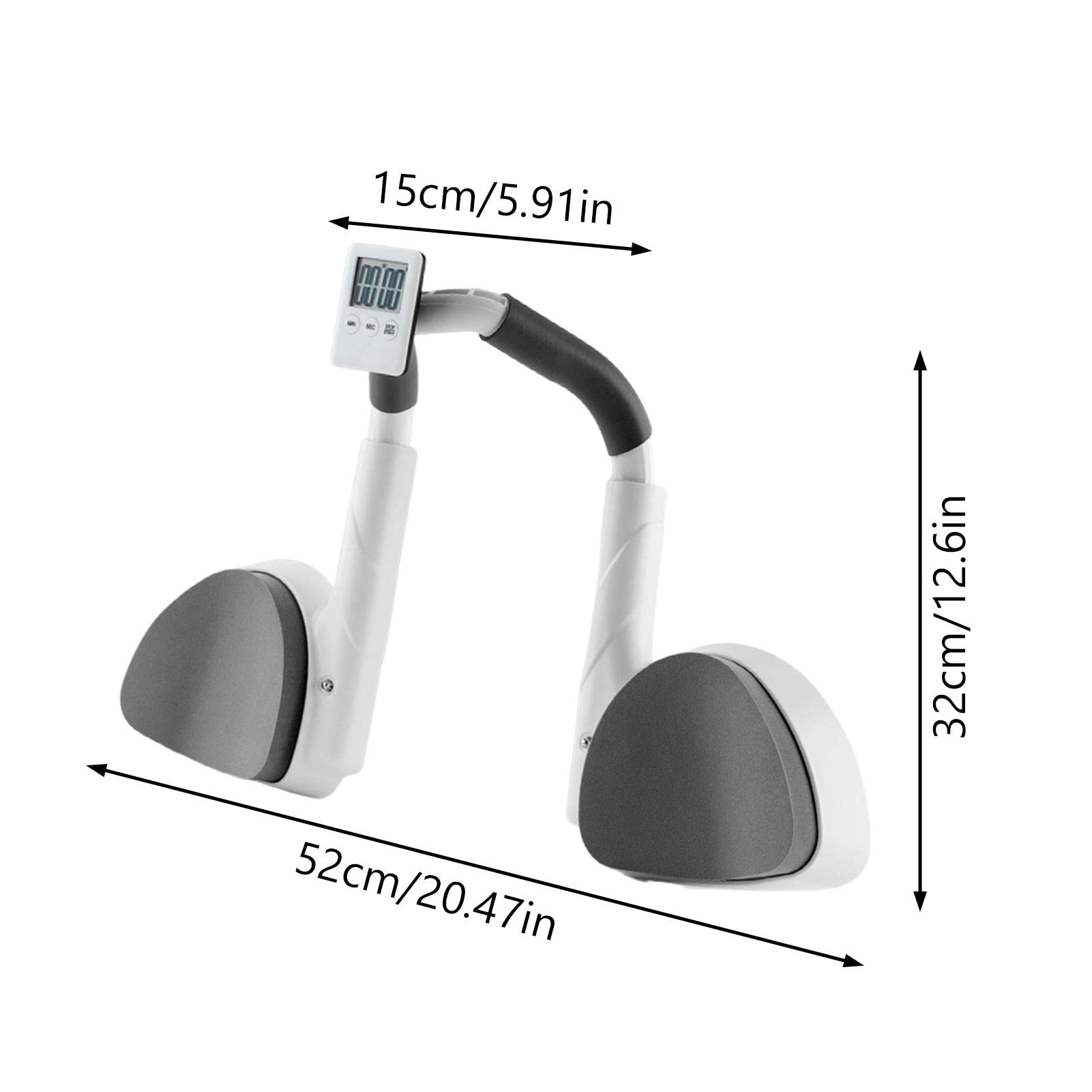 Amazon | プランクトレーナー,コア強度のためのポータブル腹部