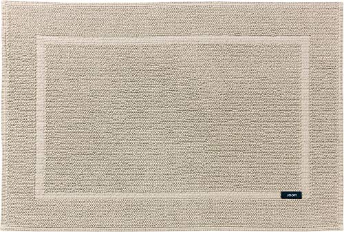 Joop! Badteppich Pearl Taupe Größe 60x90 cm